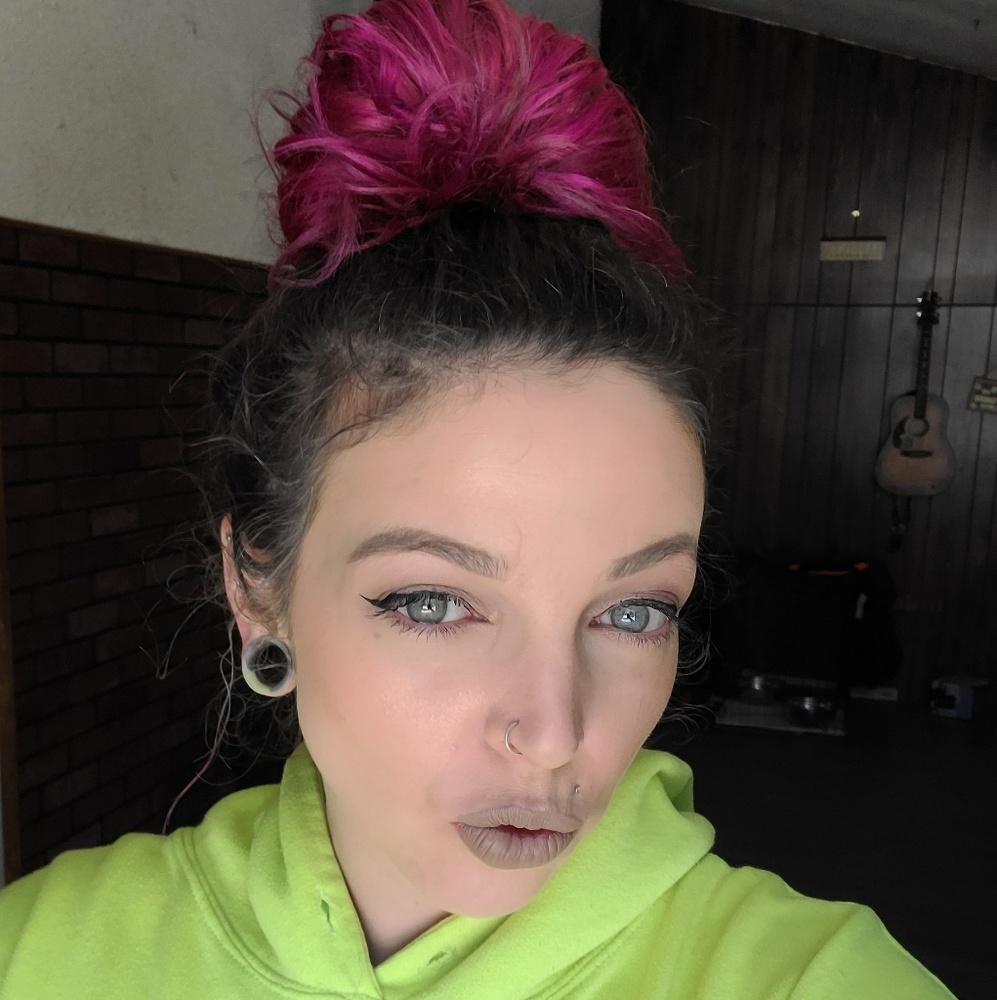 Meet your Posher, Katryn